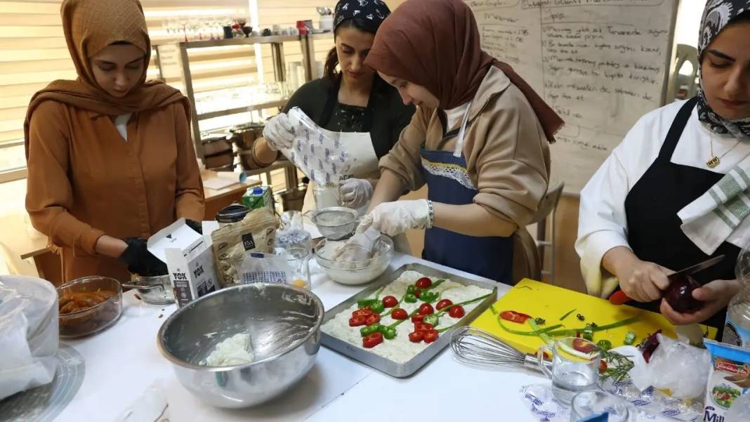 Antalya’da Çölyak Dostu Kurs: Mutfakta Sağlık Devrimi! 3